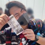 mayfair blackjack Putra sulung Shinichi Chiba Mackenyu Nitta merilis foto kenangan latihan kebugaran jasmani di rumah